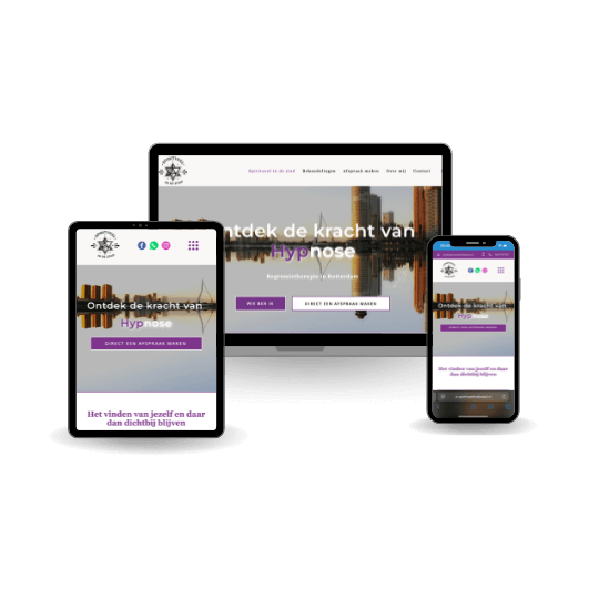 Spiritueel in de stad