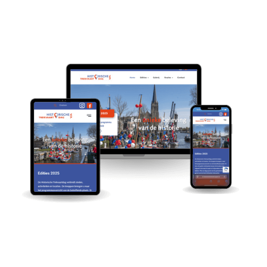 Historische Trekvaart